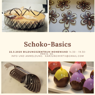 Schoko-basics