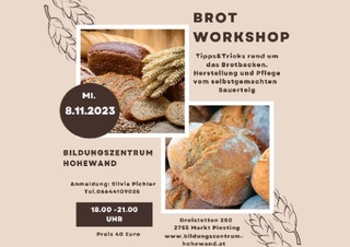 Brotbackkurs