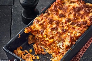 Pulled-pork-lasagne