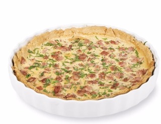 Quiche-lorraine