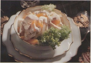 Salat-schoenbrunn