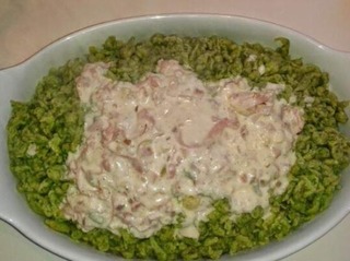 Spinatspaetzle-mit-schinken-sahne-sauce